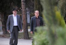 گزارش تصویری از آئیین درختکاری و تقدیر ازهمکاران فضای سبز دانشگاه